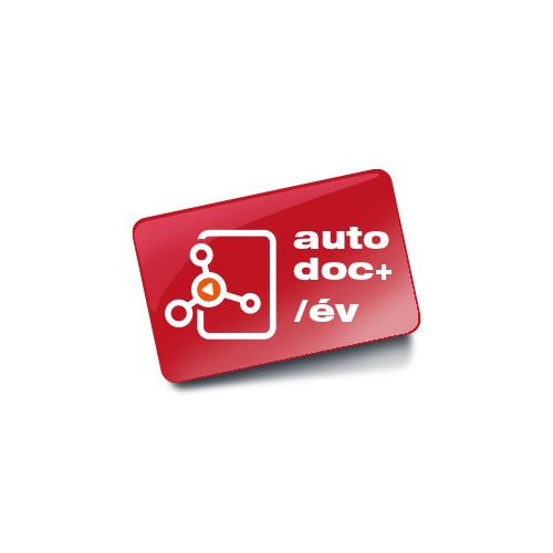 ClickInfo AutoDoc - csomag kiegészítés (évente)