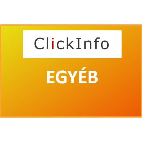  ClickInfo INTERBASE adatbázist használó Egyéb rendszerhez