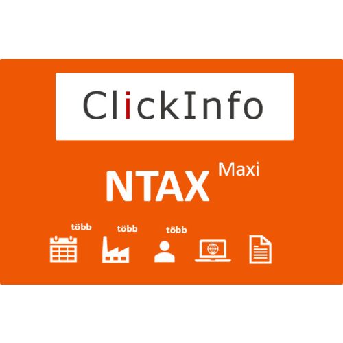 ClickInfo NTAX Maxi