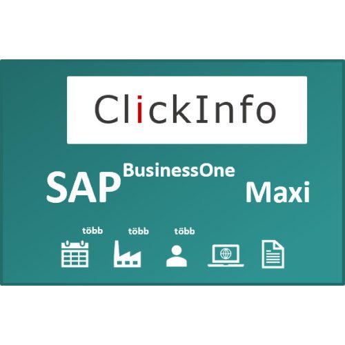 ClickInfo SAPBO Maxi