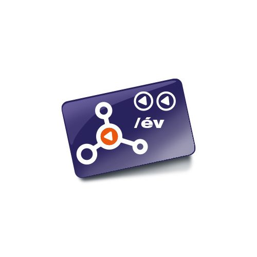 ClickInfo KulcsSoft Mini - Pénzügy és Főkönyv  (évente)