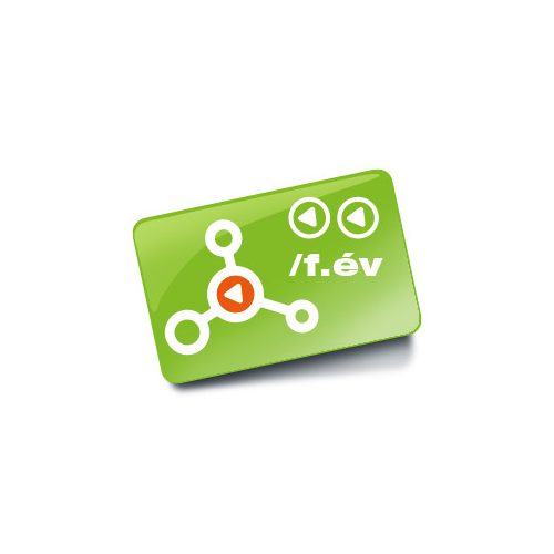 ClickInfo NTAX Mini - Pénzügy és Főkönyv  (félévente)