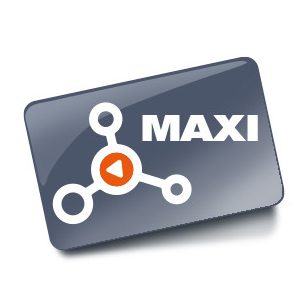 ClickInfo SCROLL MAXI